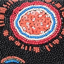 STAUD New In|Handbags Tommy Beaded Bag Millefiore 2.0