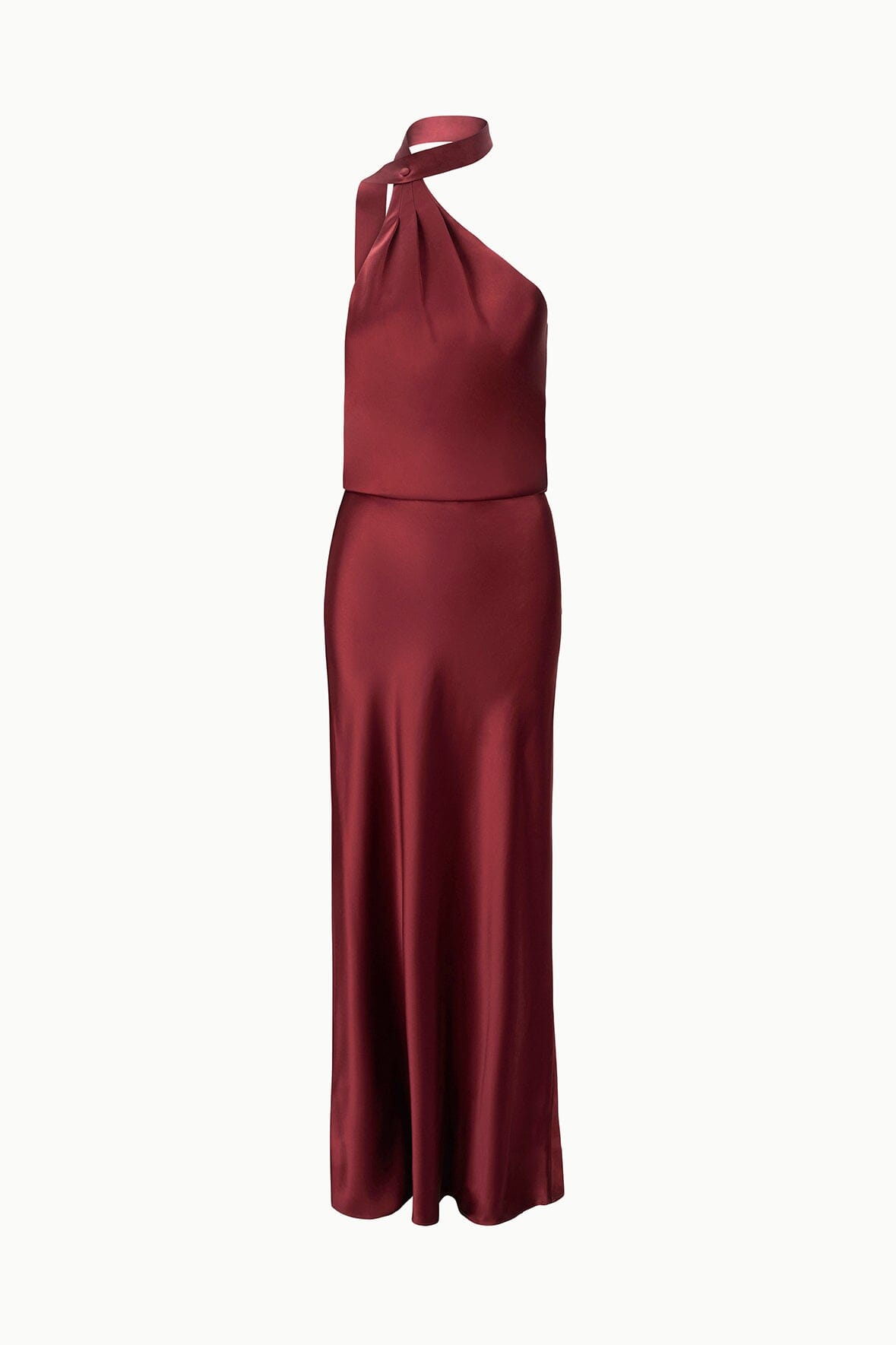 STAUD Clothing|Dresses|New In Estelle Dress Pinot