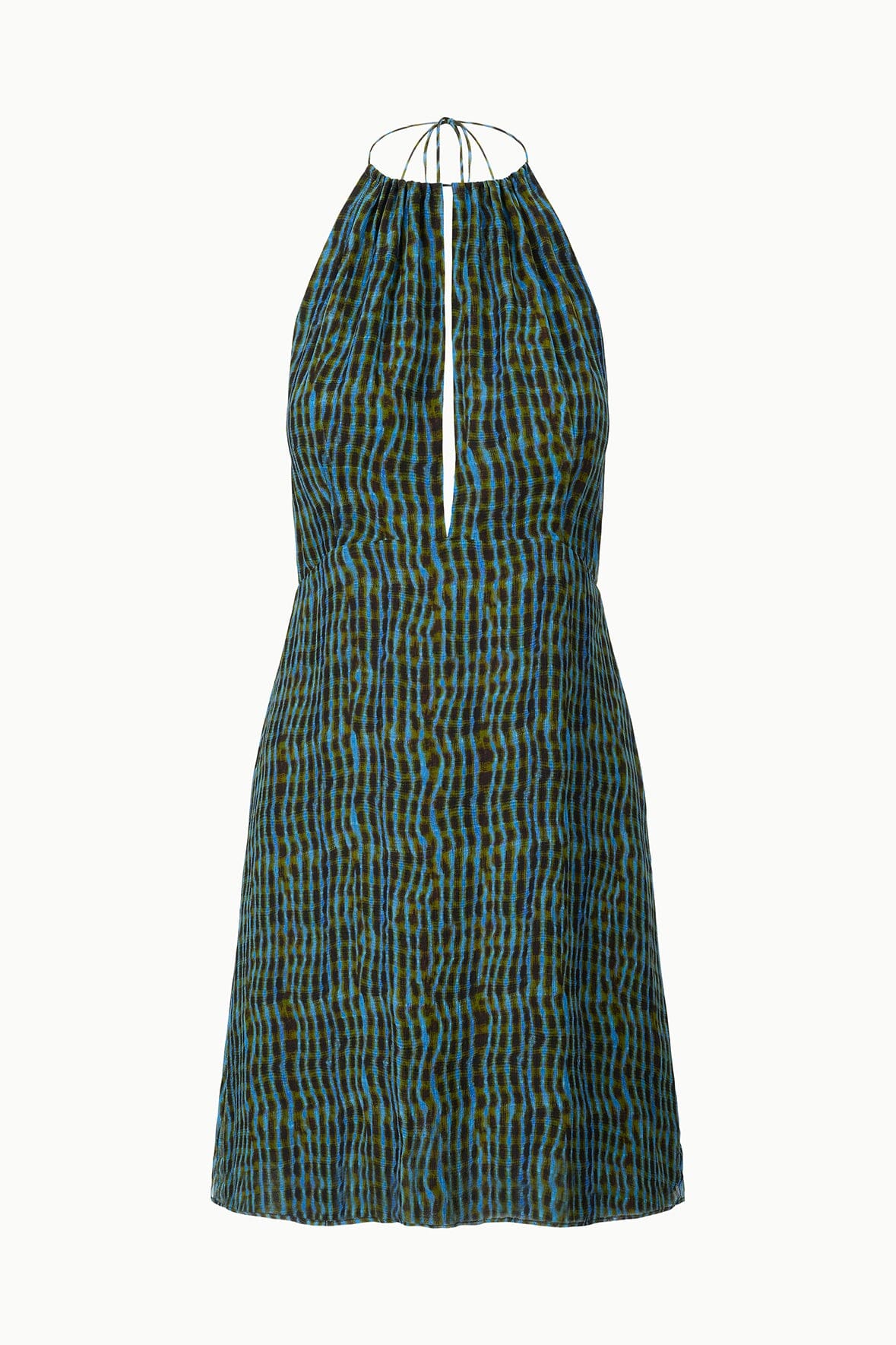 STAUD Clothing|Dresses|New In Tali Dress Tidal Shell
