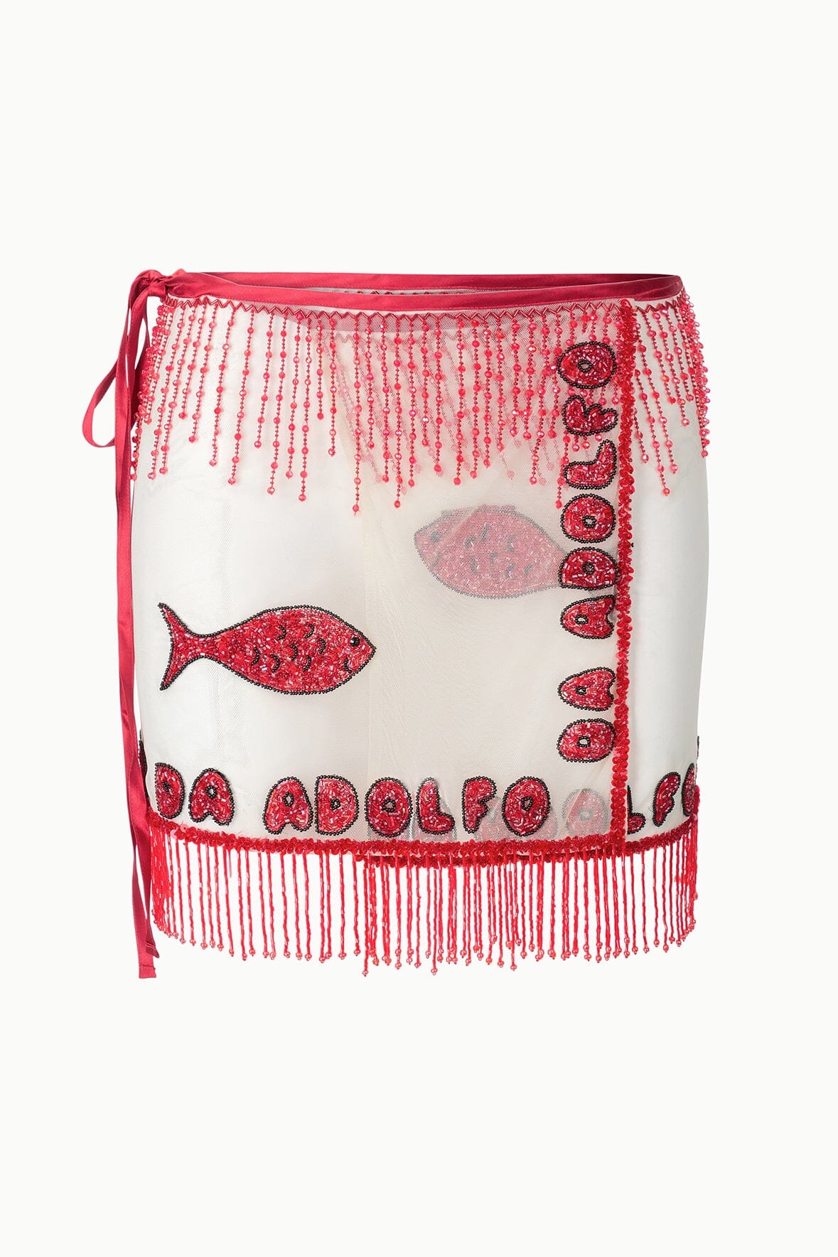 STAUD Clothing|New In Riva Skirt Da Adolfo