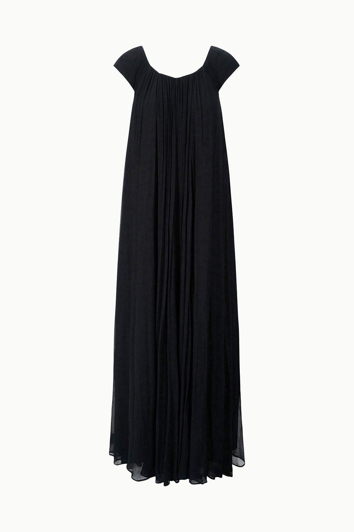 STAUD Dresses|Clothing Leda Dress Black