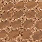 STAUD Shoes Alba Ballet Tan Netting