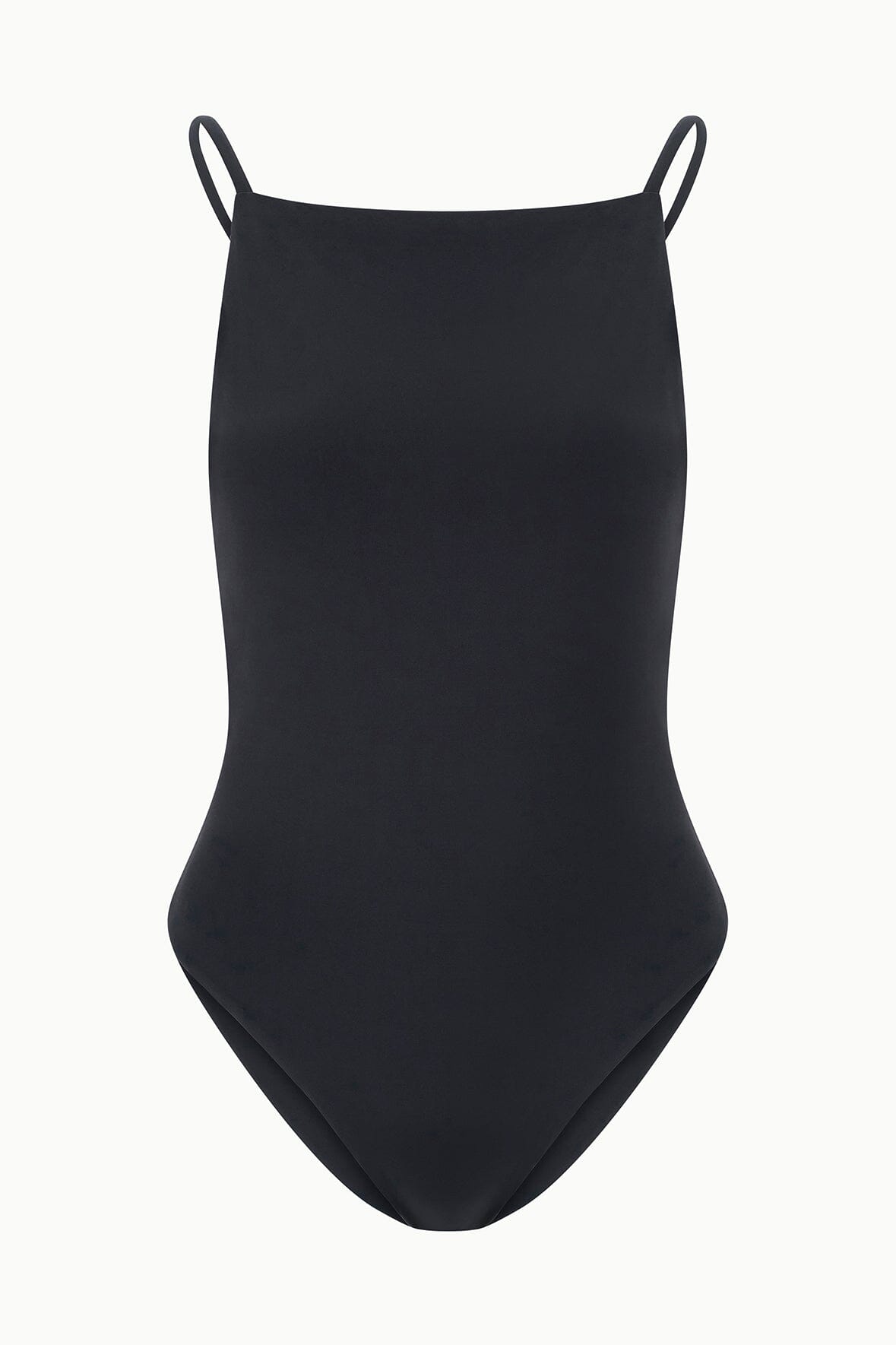 STAUD Swimwear|Sale Claudia One Piece Black