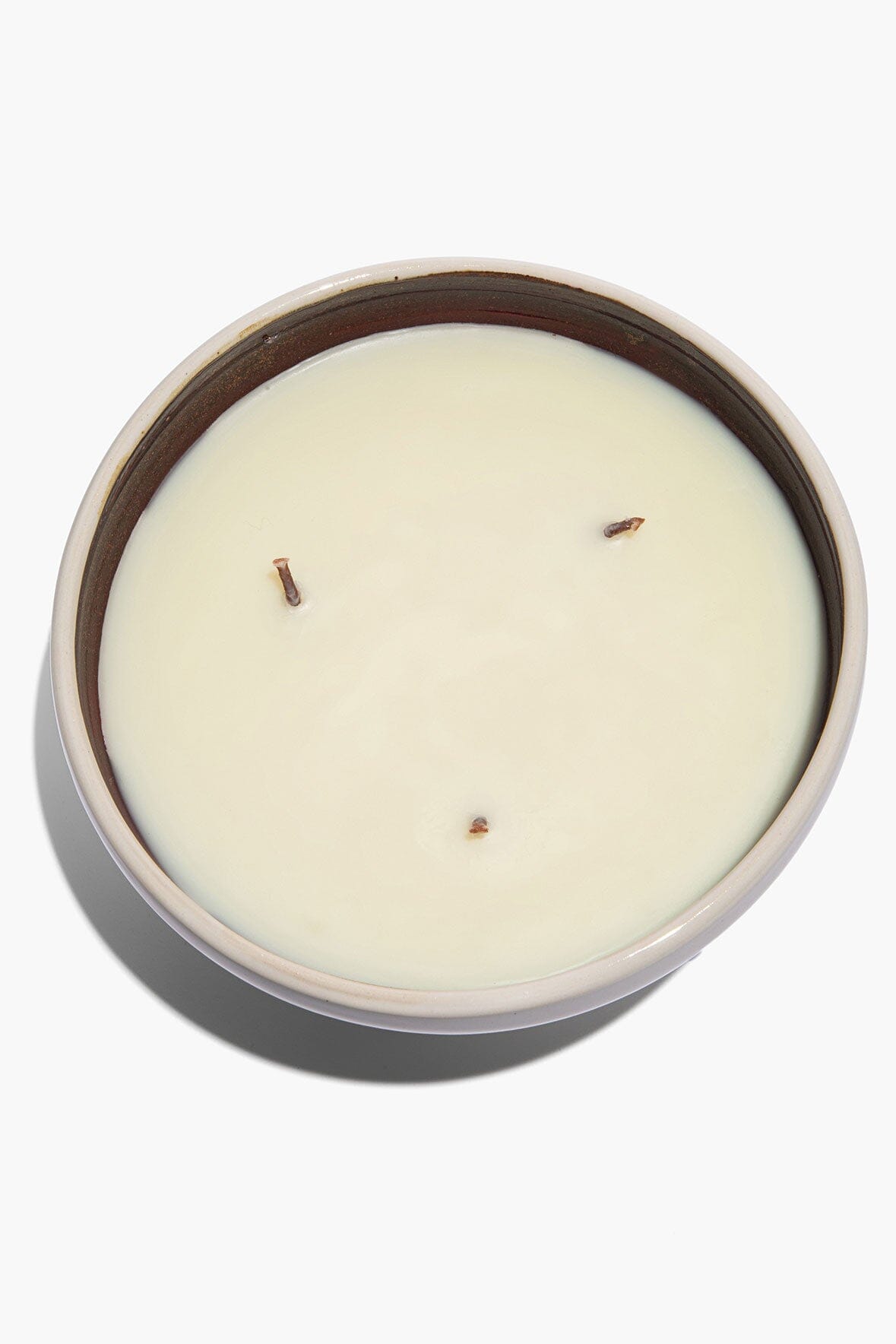 STAUD Home Large Ceramic Candle Serre 1