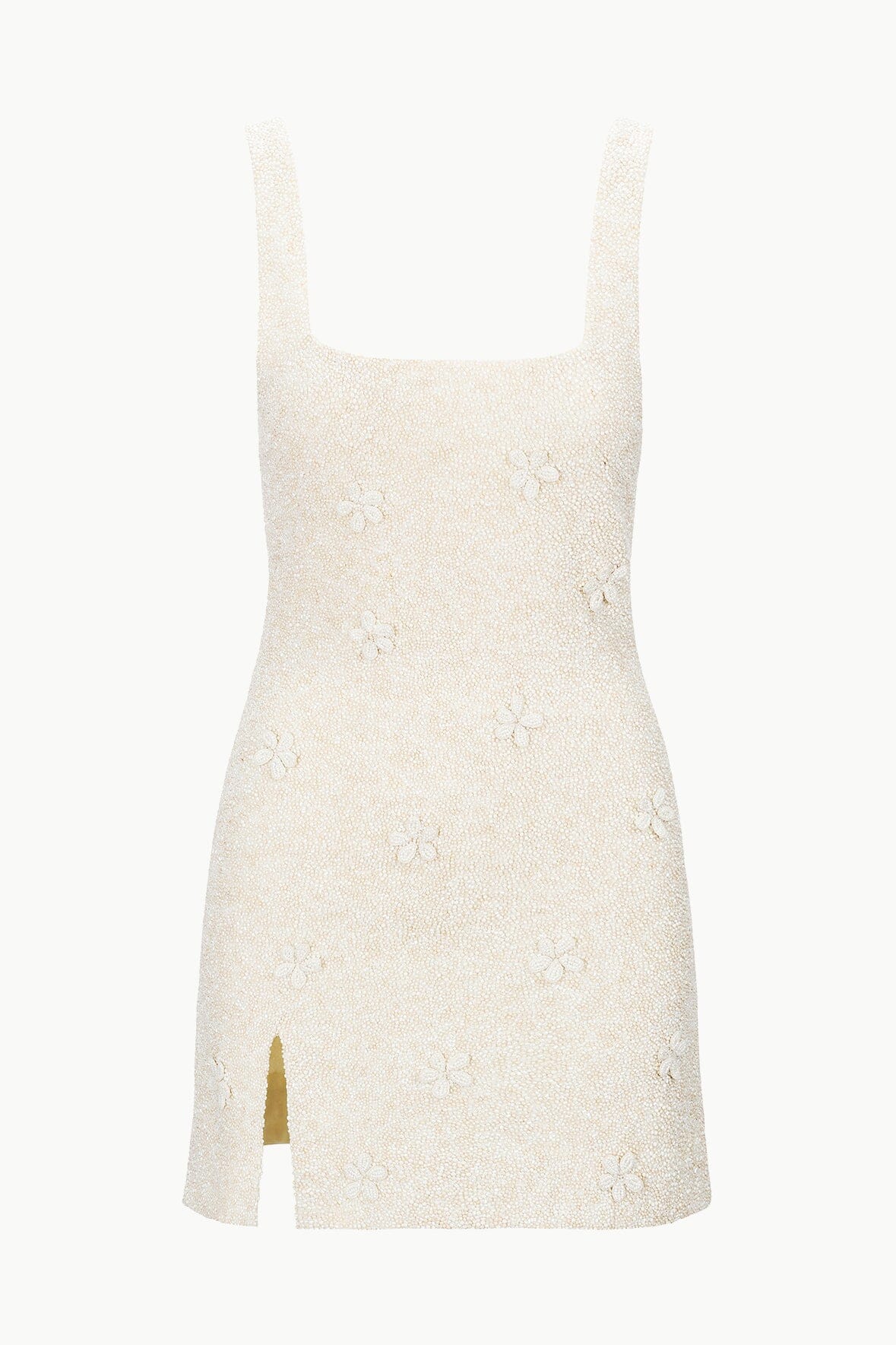 STAUD Dresses|Clothing Le Sable Dress Ivory