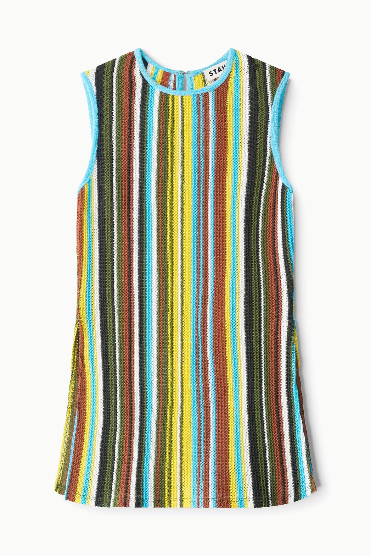 STAUD Sale Valley Top Skate Stripe