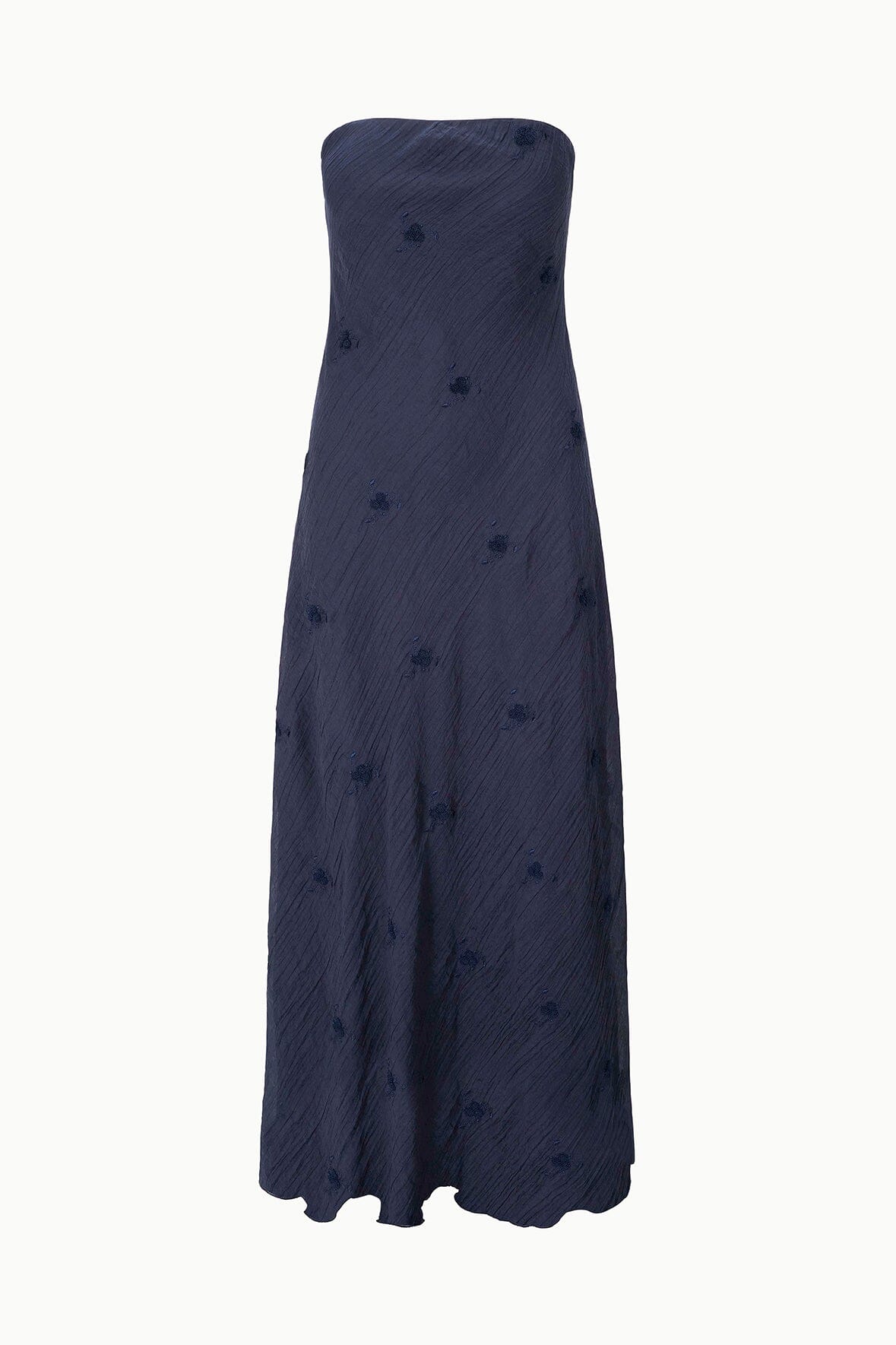 STAUD Dresses|Clothing Cassie Dress Navy