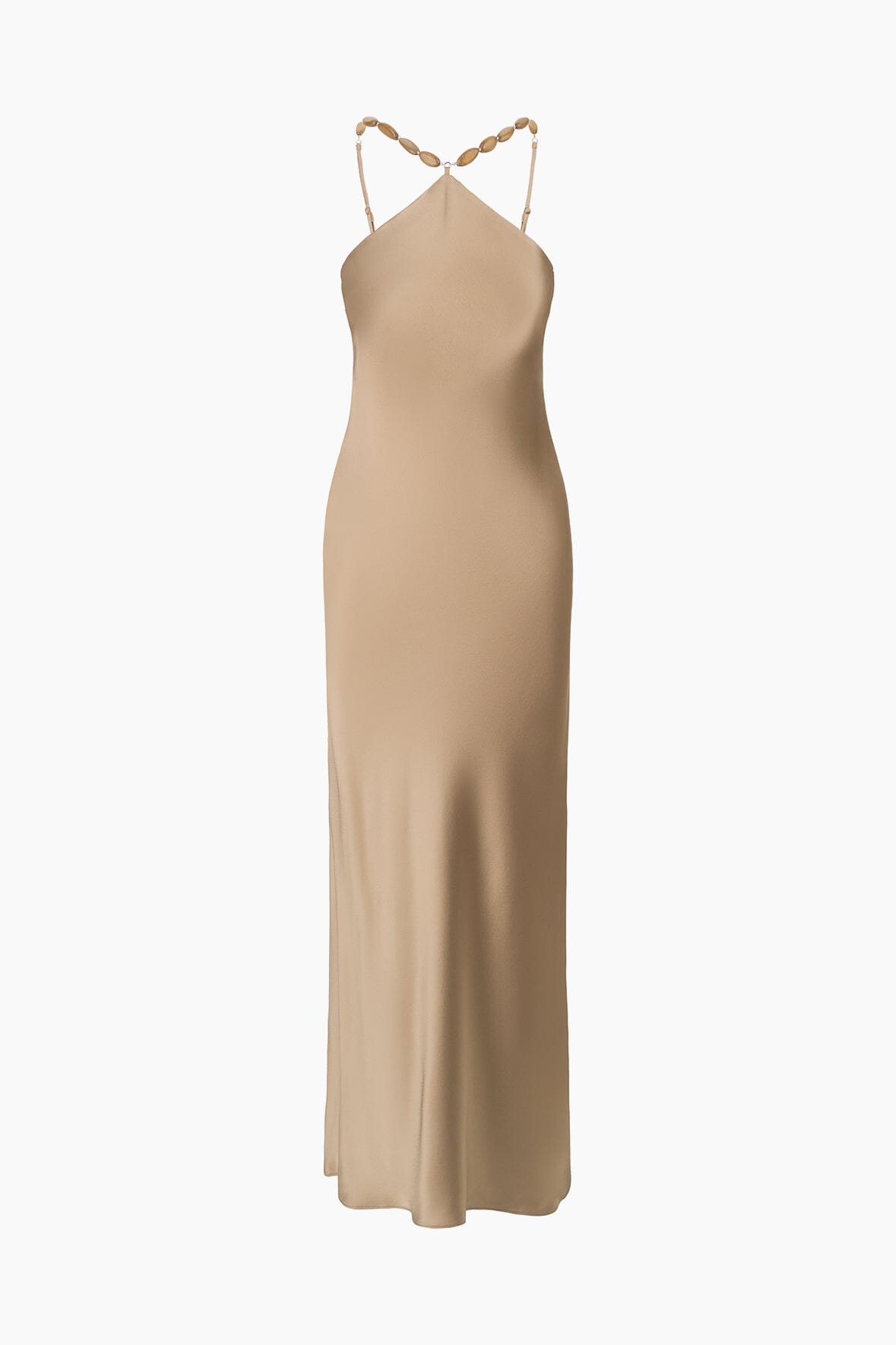 STAUD Clothing|Dresses Cadence Dress Dune
