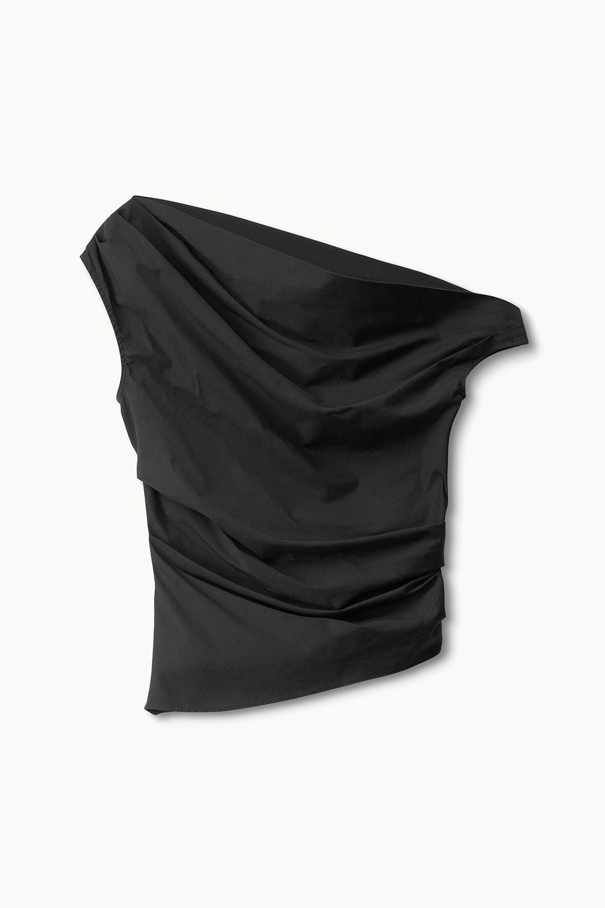 STAUD Clothing Su26 Phare Top Black