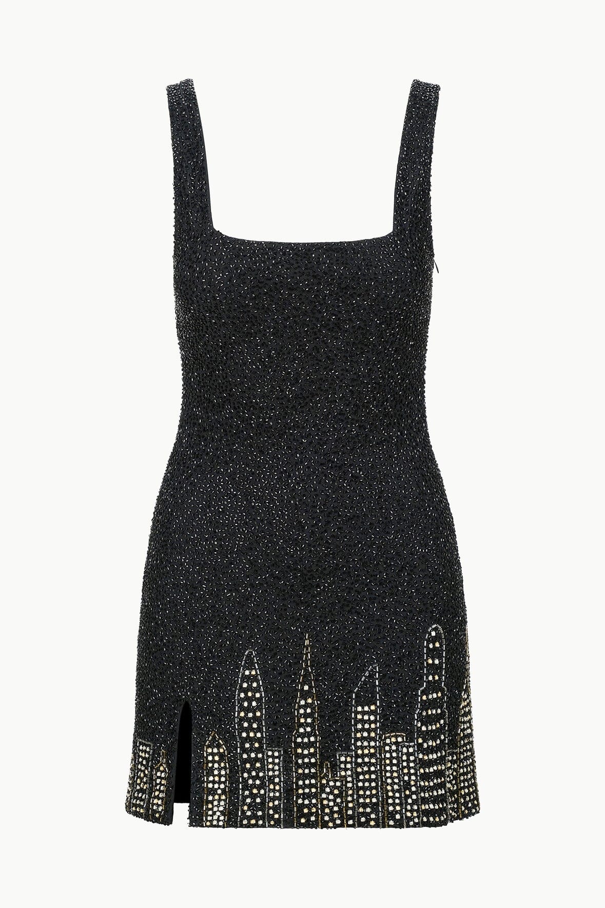 STAUD Dresses|Clothing Le Sable Dress Nyc Skyline