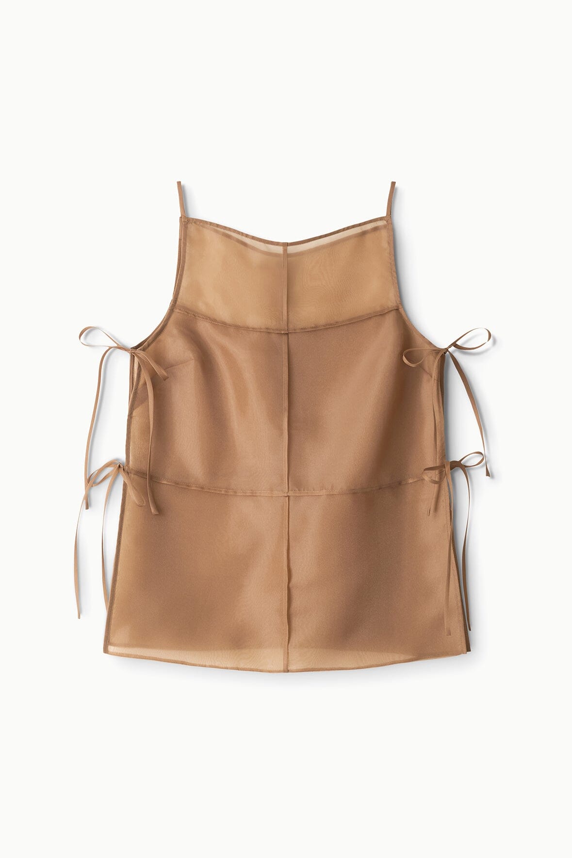 STAUD Sale Chandler Top Walnut