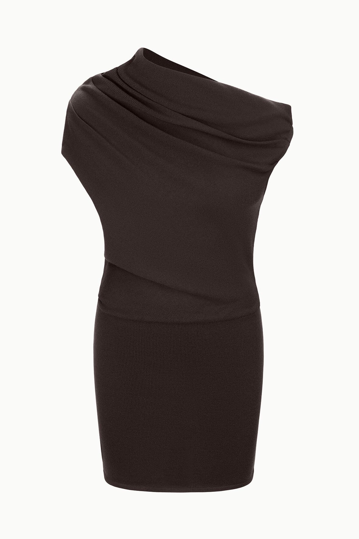 STAUD Sale Mabel Mini Dress Earth