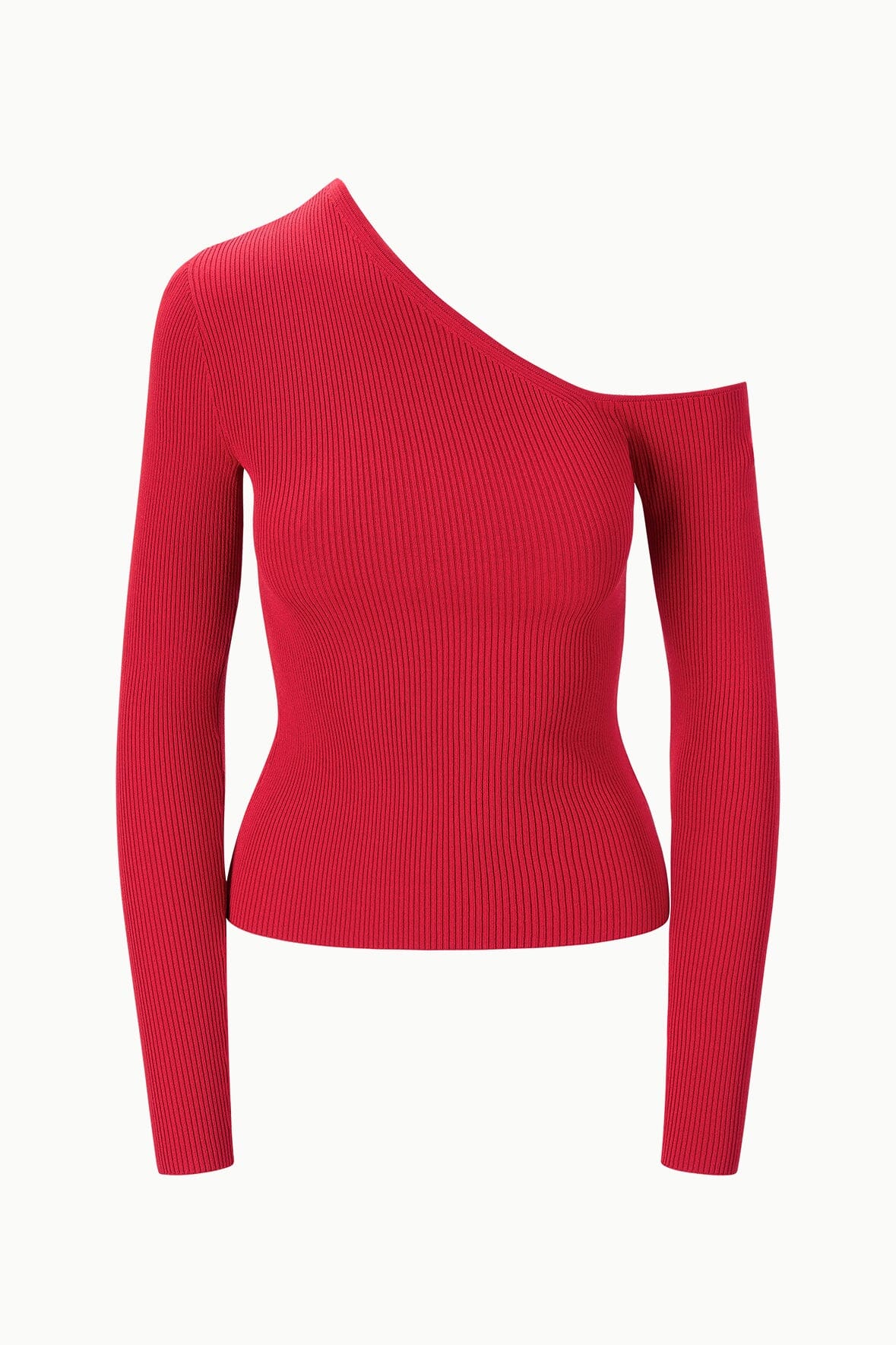 STAUD Sale Lois Top Rouge