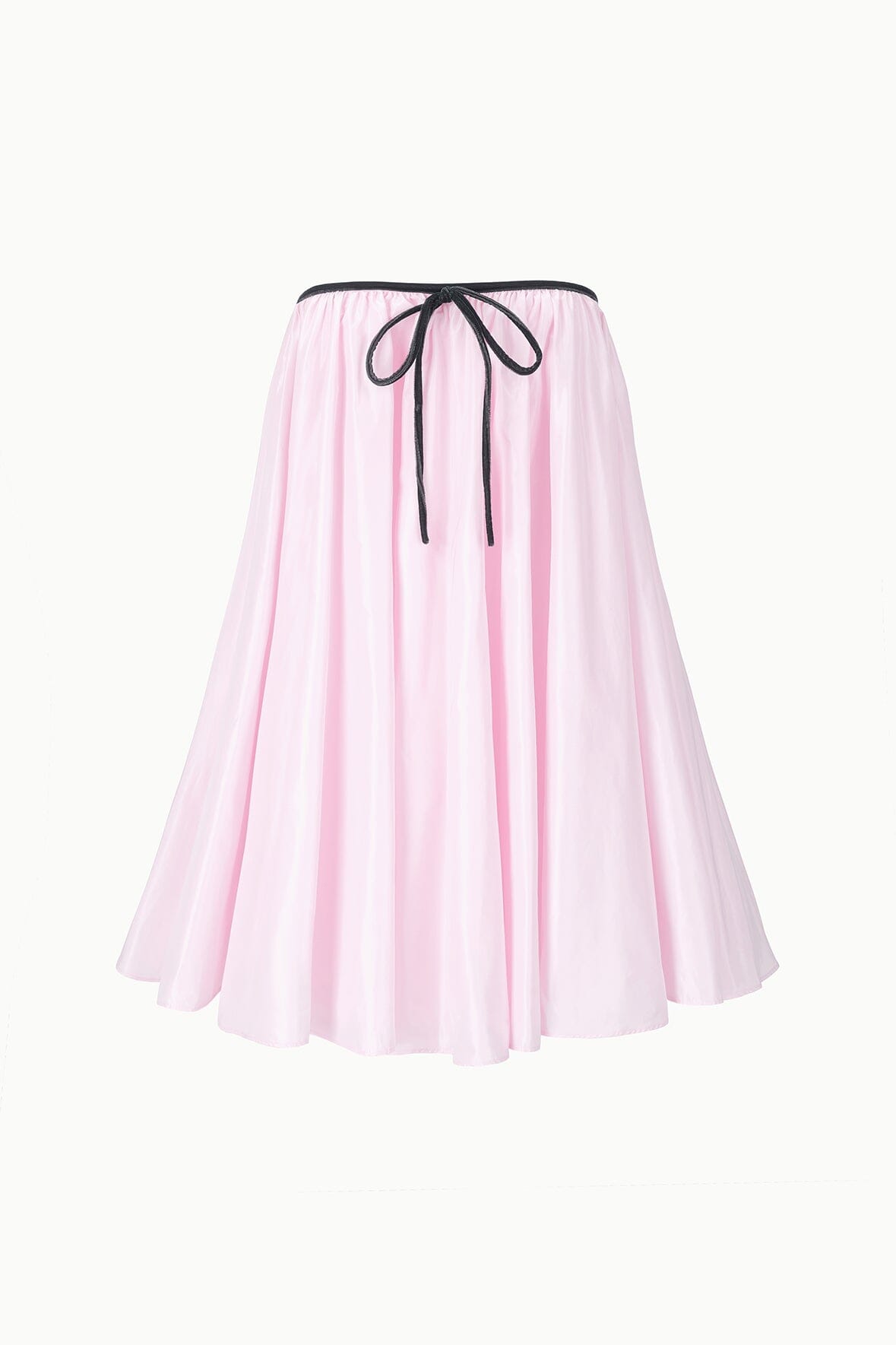 STAUD Sale Sofia Dress Puff Pink