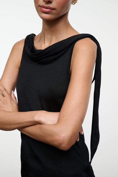 STAUD New In|Clothing Liana Top Black
