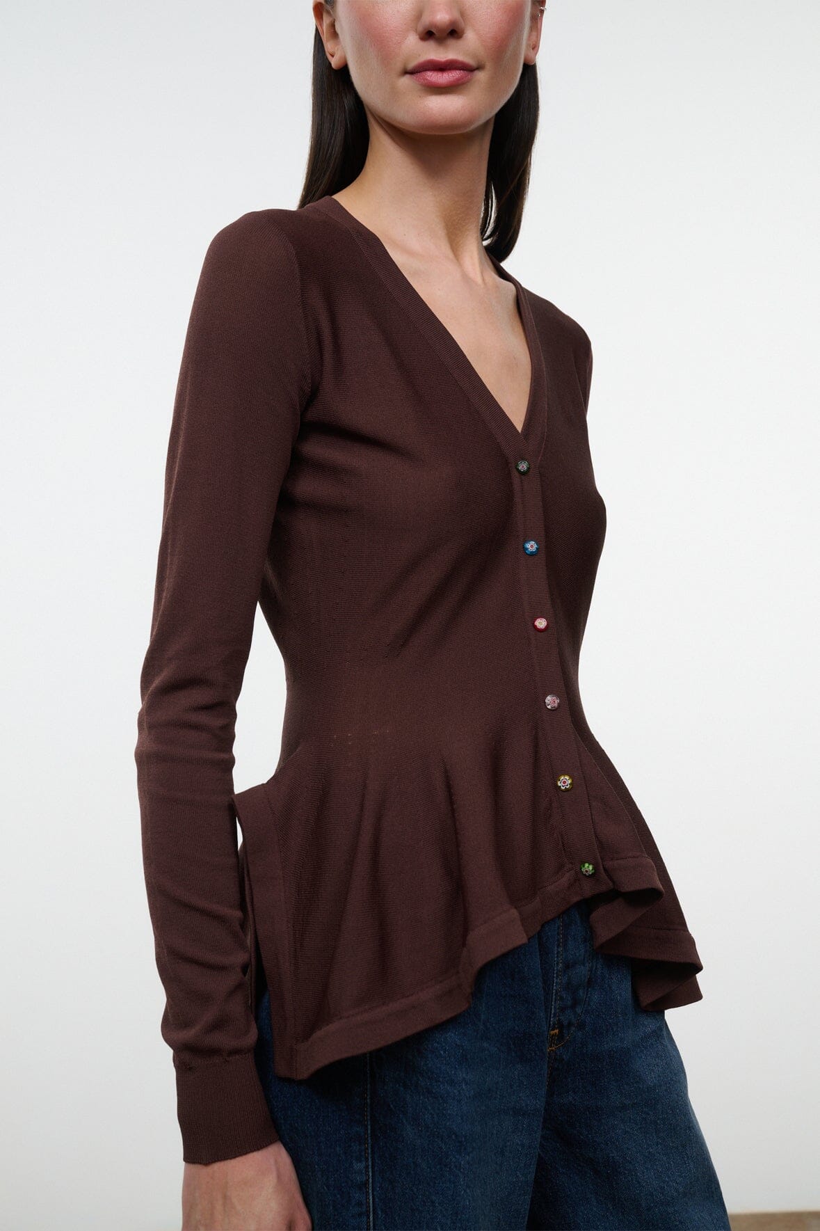 STAUD New In|Clothing Jamie Top Earth