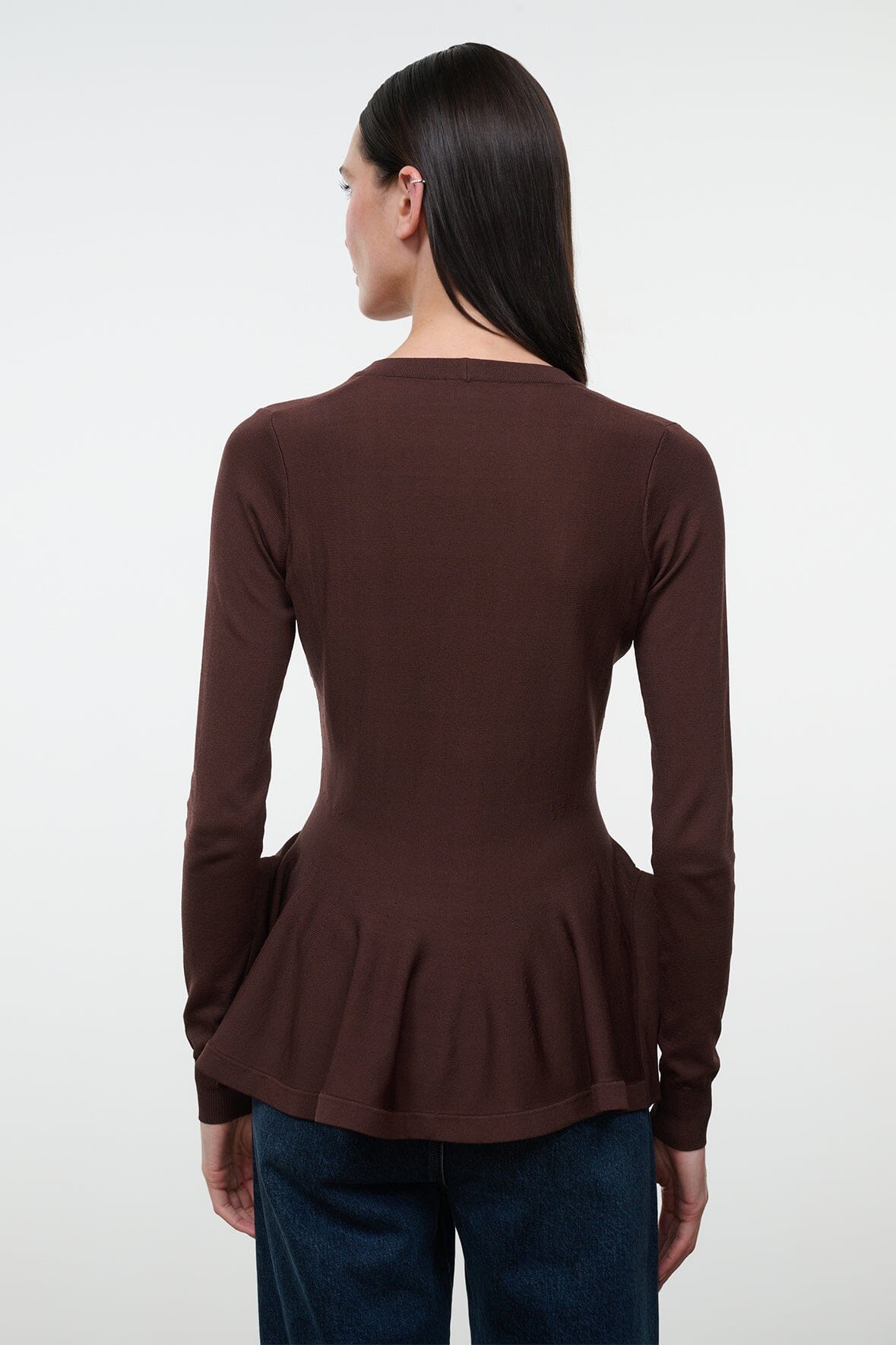 STAUD New In|Clothing Jamie Top Earth