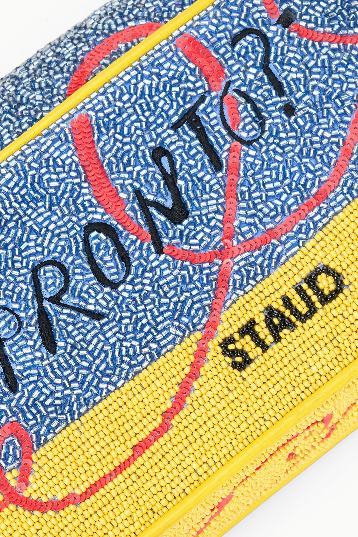 STAUD New In|Handbags Tommy Beaded Bag Hotline