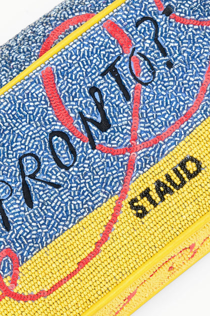 STAUD New In|Handbags Tommy Beaded Bag Hotline