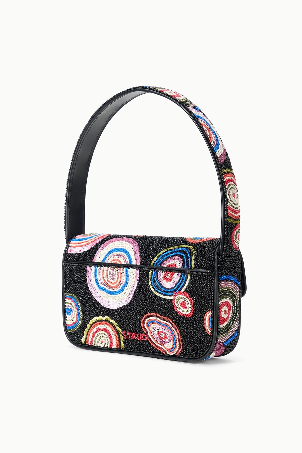 STAUD New In|Handbags Tommy Beaded Bag Millefiore 2.0