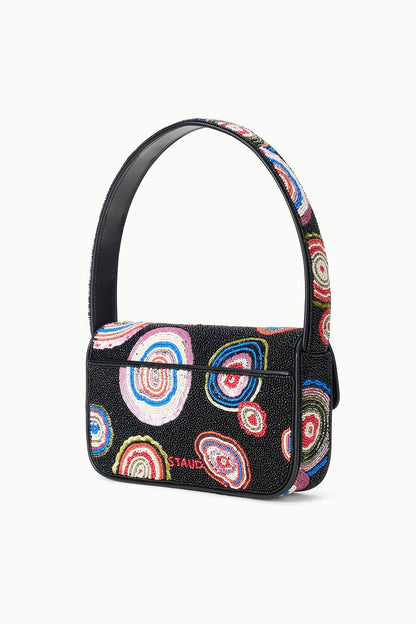 STAUD New In|Handbags Tommy Beaded Bag Millefiore 2.0