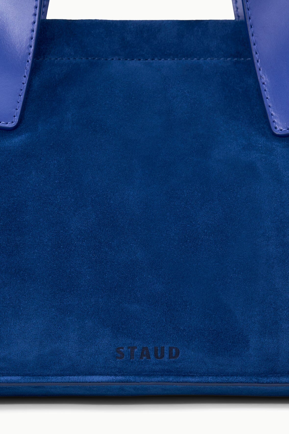 STAUD New In|Handbags Port Tote Cobalt