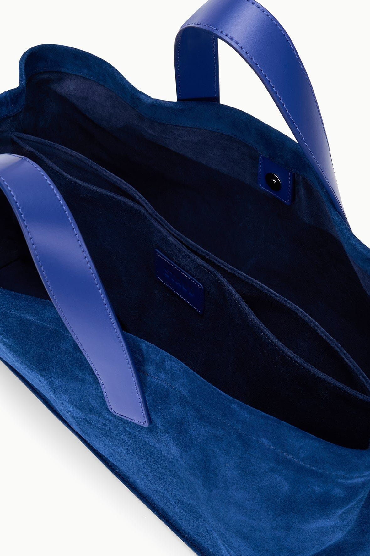 STAUD New In|Handbags Port Tote Cobalt