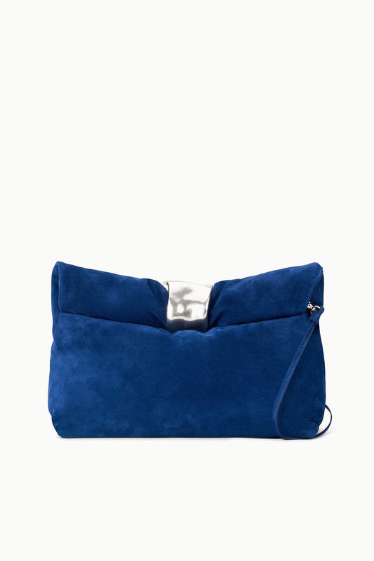 STAUD New In|Handbags Cuff Clutch Cobalt