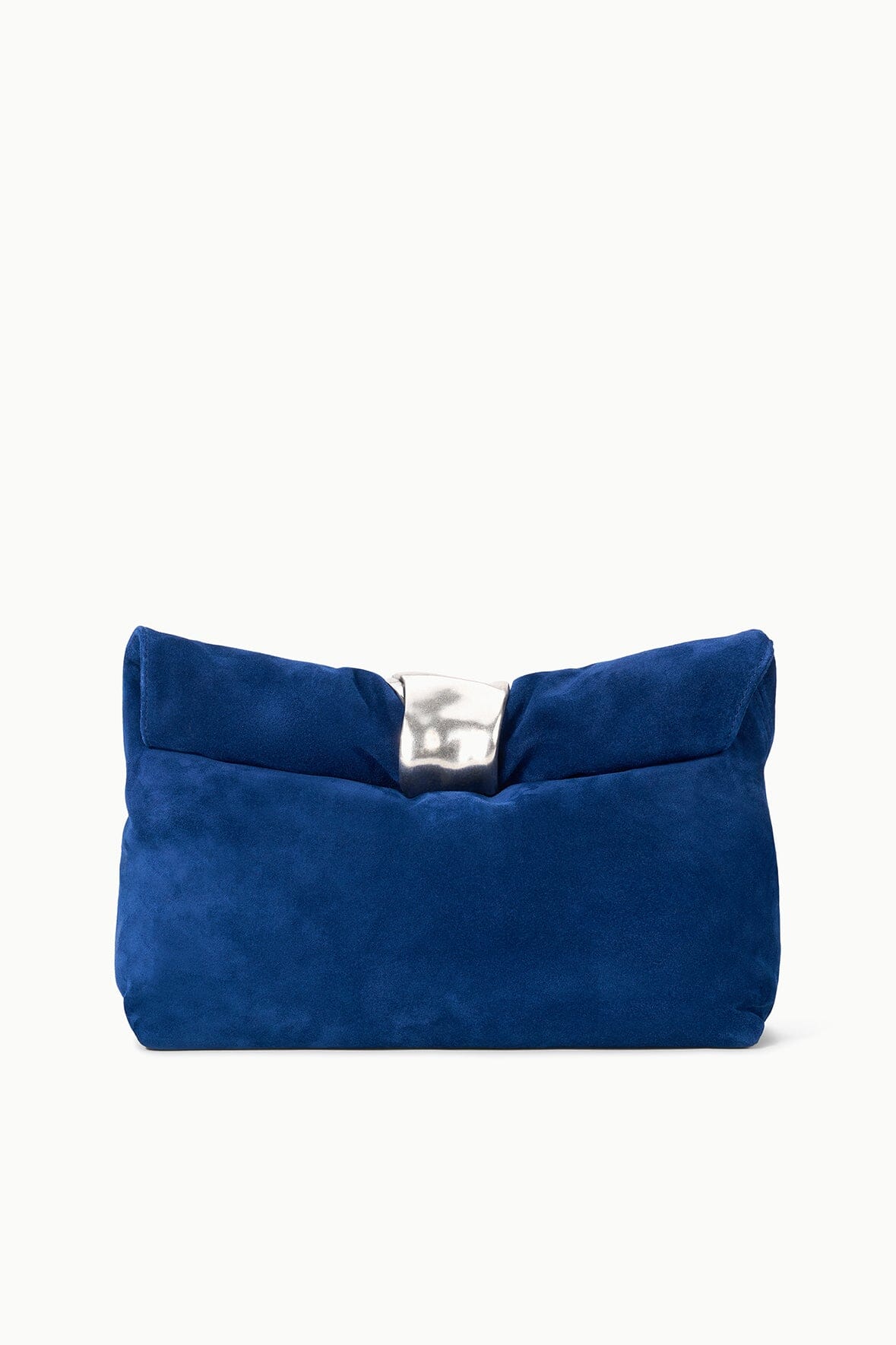 STAUD New In|Handbags Cuff Clutch Cobalt