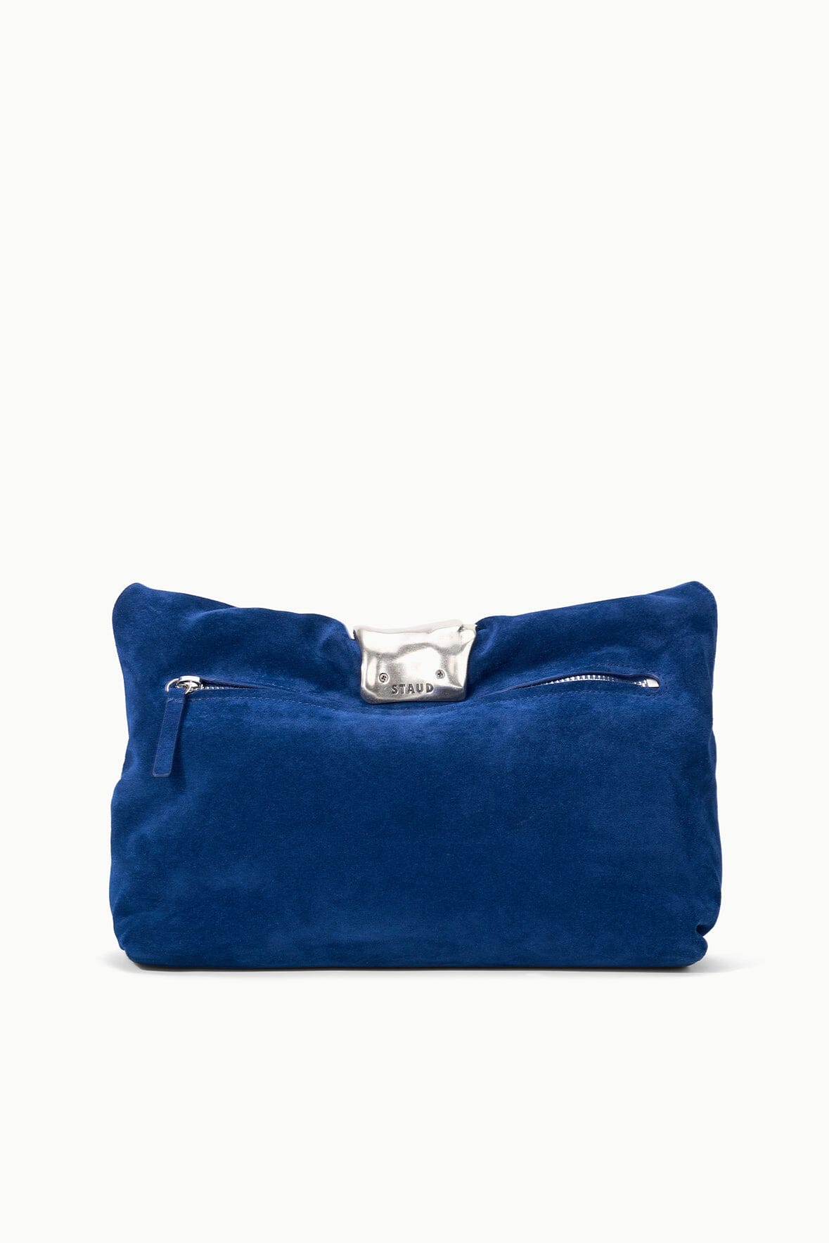 STAUD New In|Handbags Cuff Clutch Cobalt