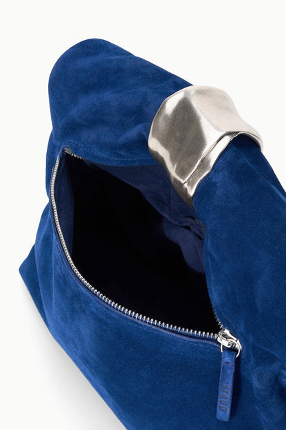 STAUD New In|Handbags Cuff Clutch Cobalt