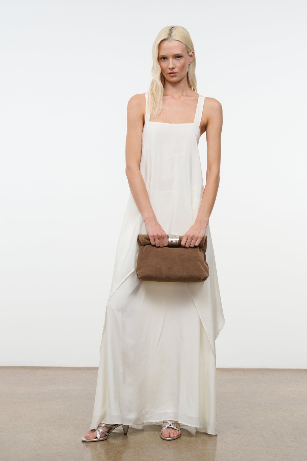 STAUD New In|Handbags Cuff Clutch Husk
