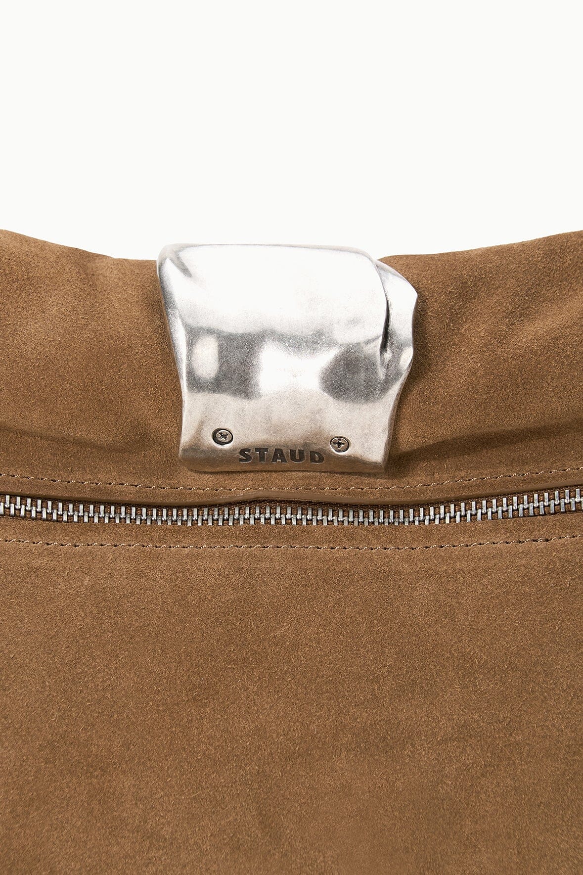 STAUD New In|Handbags Cuff Clutch Husk