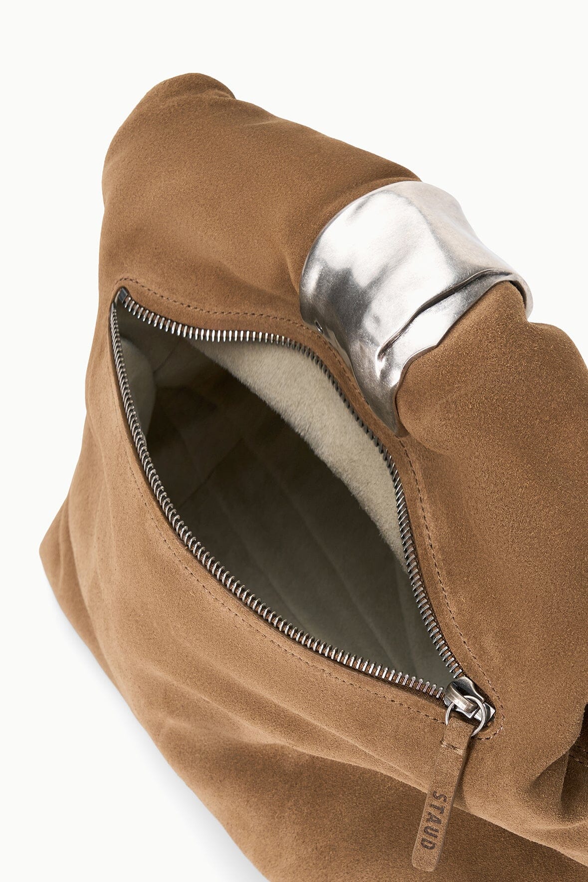 STAUD New In|Handbags Cuff Clutch Husk