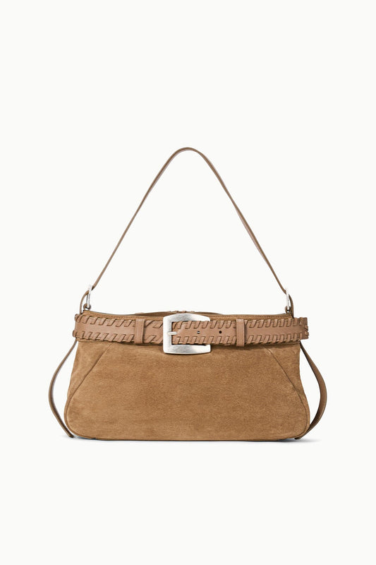 STAUD New In|Handbags Brooklyn Shoulder Bag Husk