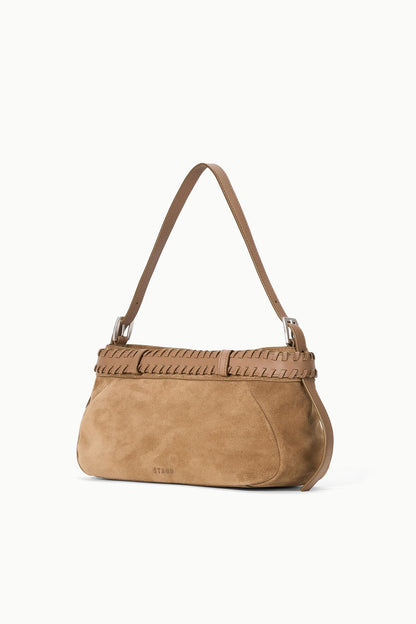 STAUD New In|Handbags Brooklyn Shoulder Bag Husk