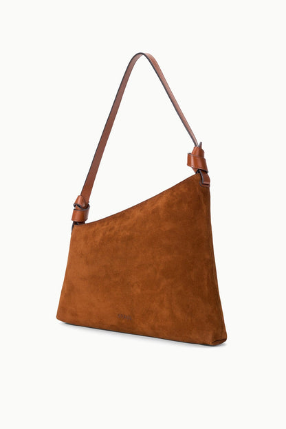 STAUD New In|Handbags Dani Shoulder Bag Tabac