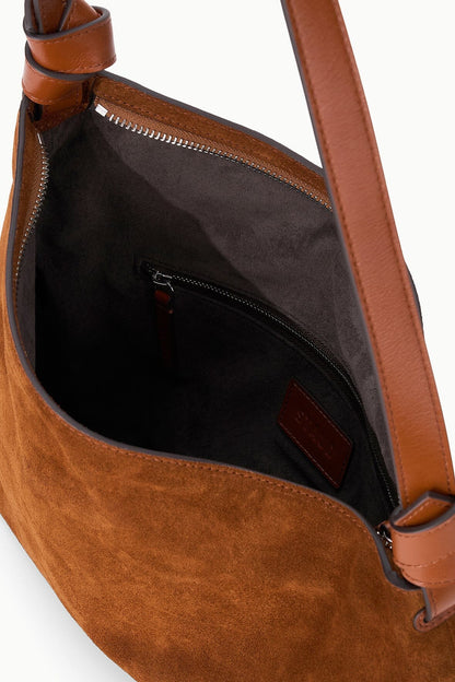 STAUD New In|Handbags Dani Shoulder Bag Tabac