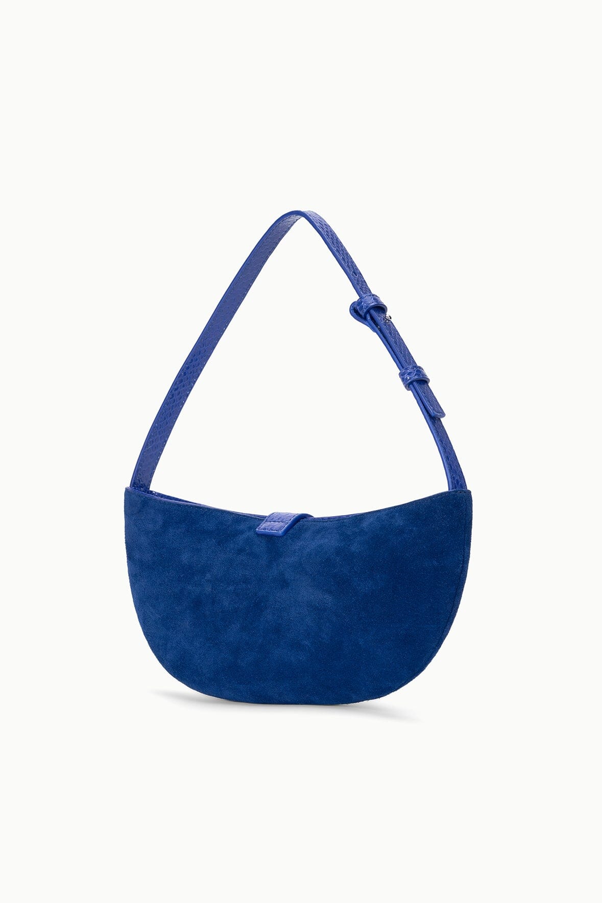 STAUD New In|Handbags Harlow Crescent Shoulder Bag Cobalt