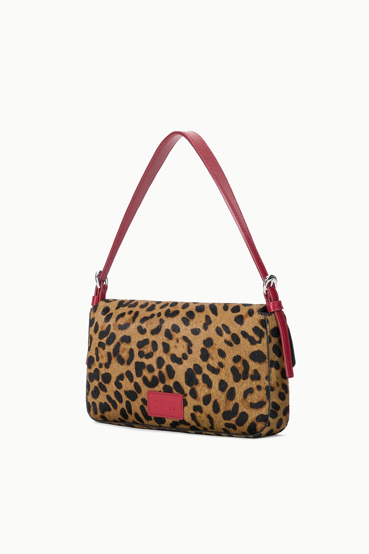 STAUD New In|Handbags Harlow Bag Cheetah
