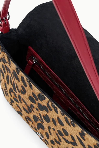 STAUD New In|Handbags Harlow Bag Cheetah