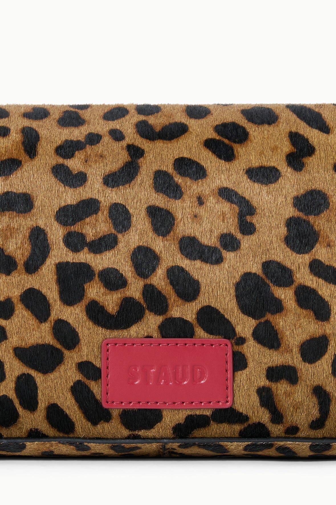 STAUD New In|Handbags Harlow Bag Cheetah