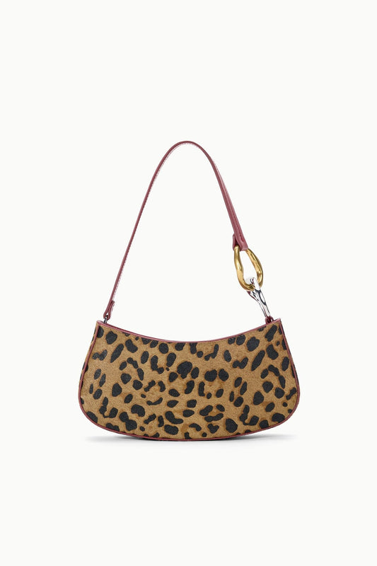 STAUD New In|Handbags Ollie Bag Cheetah