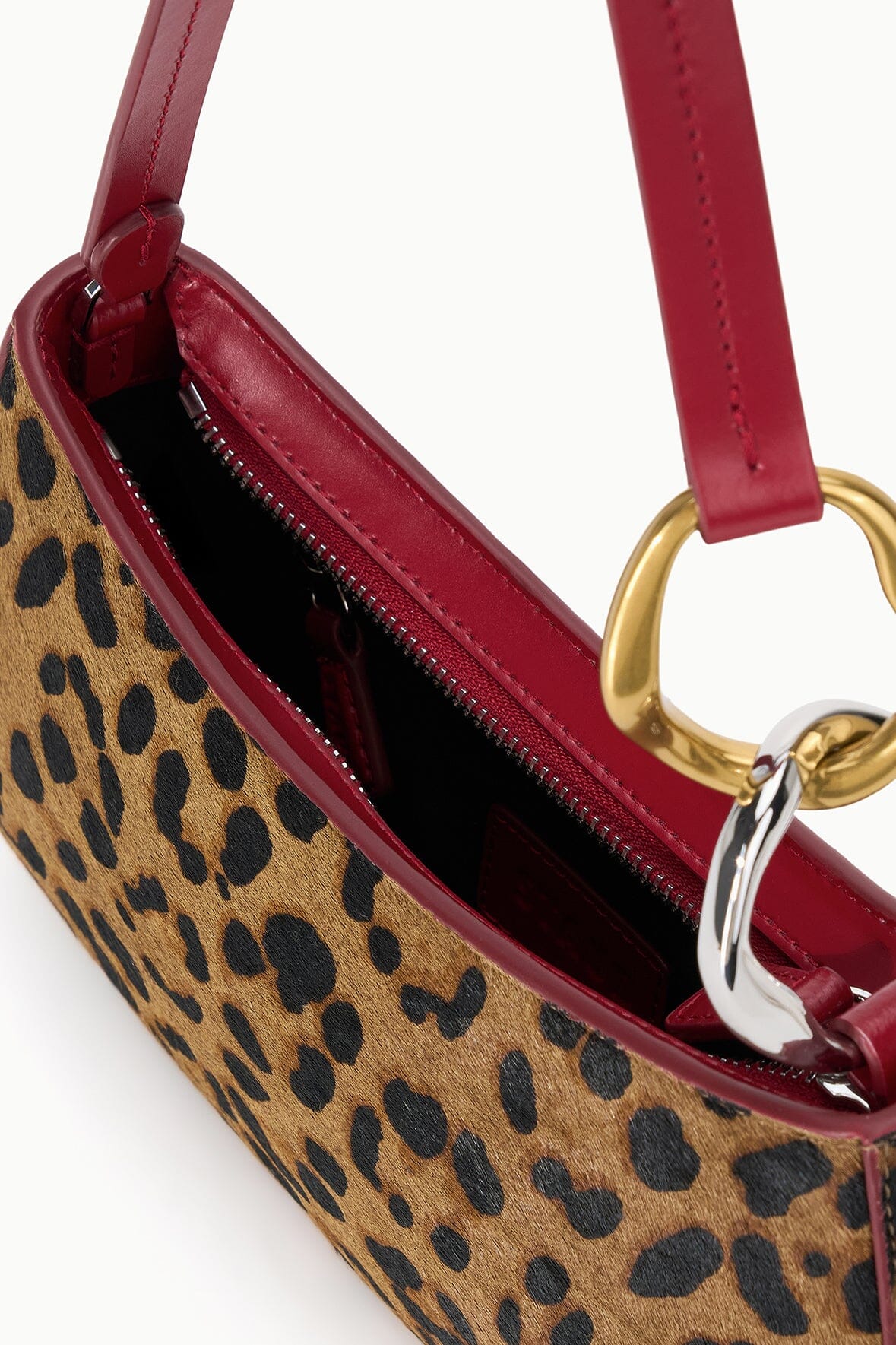 STAUD New In|Handbags Ollie Bag Cheetah