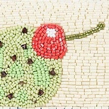 STAUD New In|Handbags Tommy Beaded Bag Triple Scoop