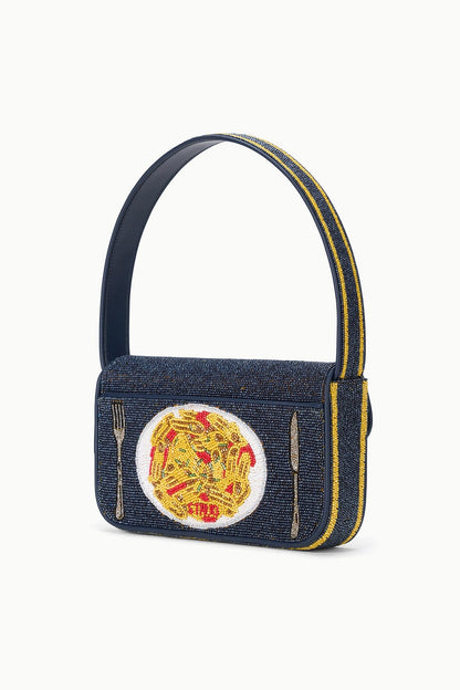 STAUD New In|Handbags Tommy Beaded Bag Staudelloni