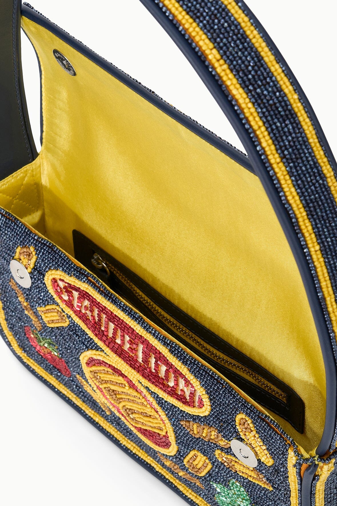 STAUD New In|Handbags Tommy Beaded Bag Staudelloni