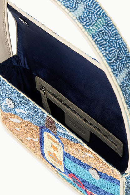 STAUD New In|Handbags Tommy Beaded Bag Spf 0