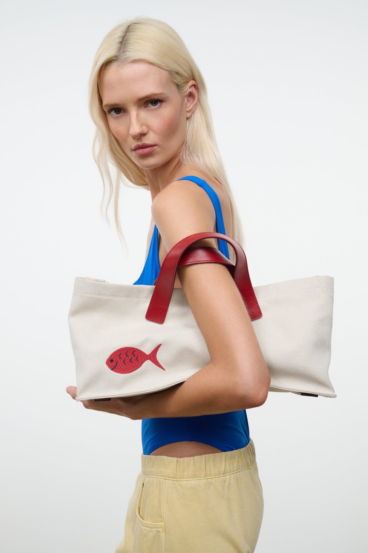 STAUD New In|Handbags Port Tote X Da Adolfo Da Adolfo