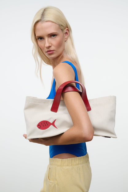STAUD New In|Handbags Port Tote X Da Adolfo Da Adolfo